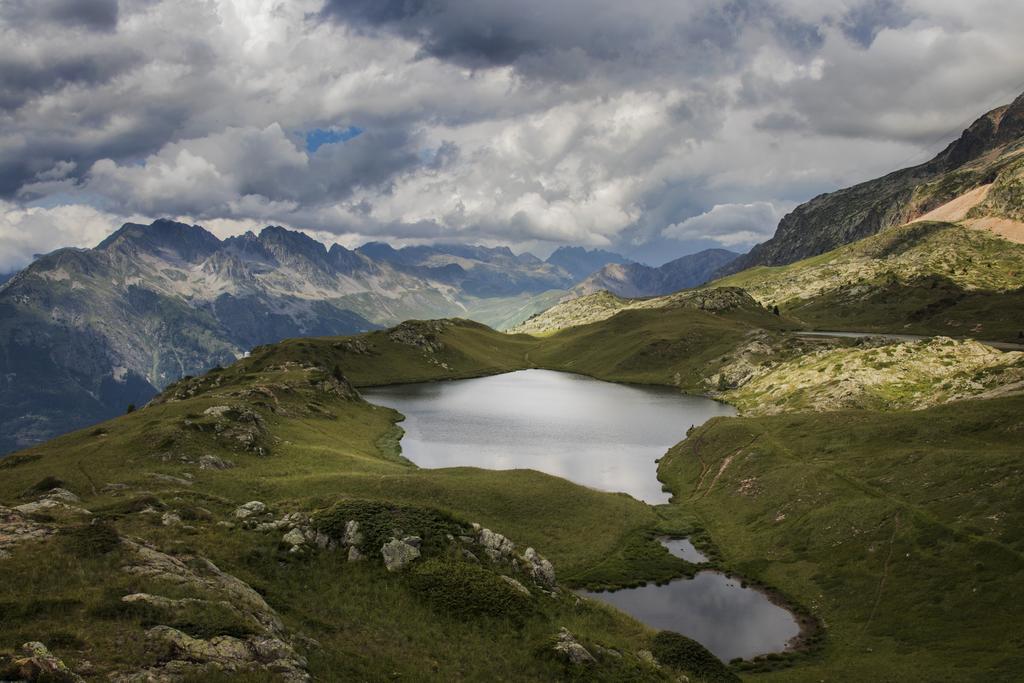 Residence Les Bergers Alpe d'Huez Kültér fotó